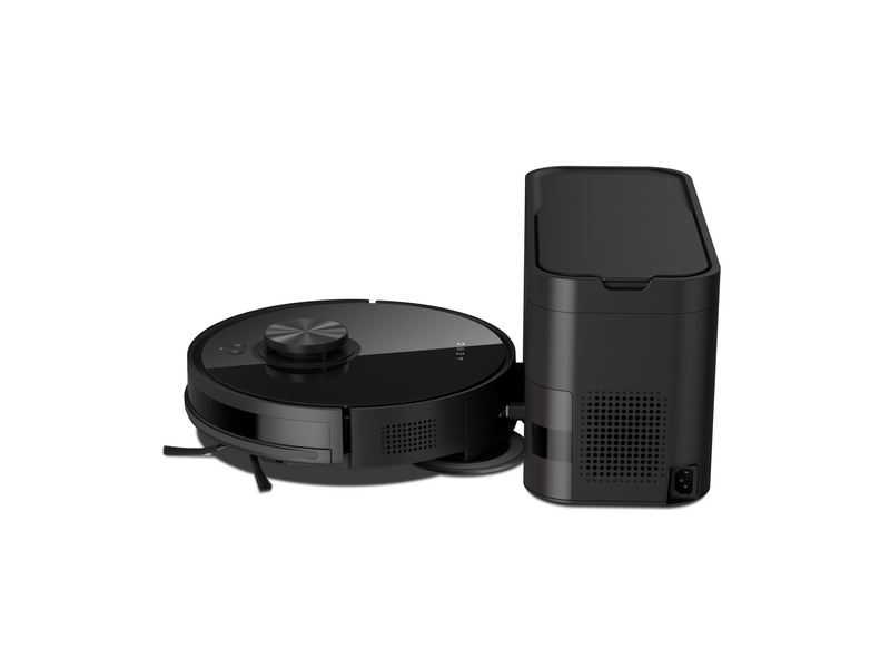 Aeno RC5S robotski usisavač, crni (ARC0005S)