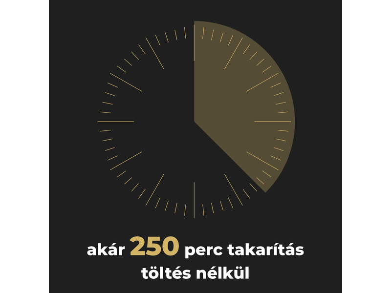 Aeno RC7S Robotporszívó, fekete (ARC0007S)