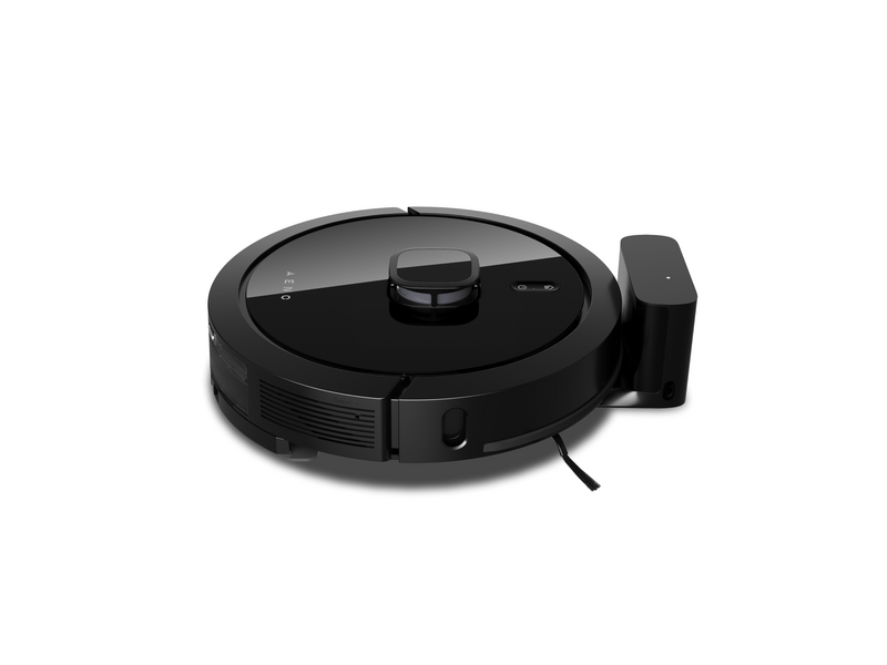 Aeno RC7S Robotski usisavač, crni (ARC0007S)