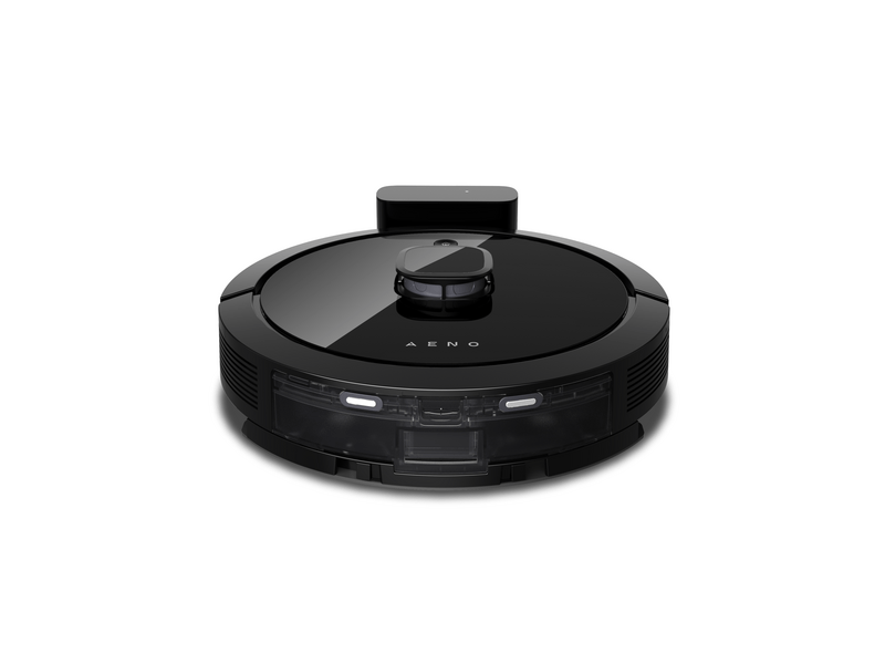 Aeno RC7S Robotski usisavač, crni (ARC0007S)
