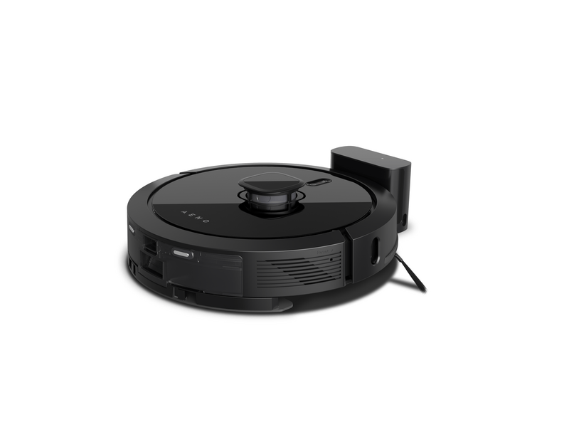 Aeno RC7S Robotski usisavač, crni (ARC0007S)