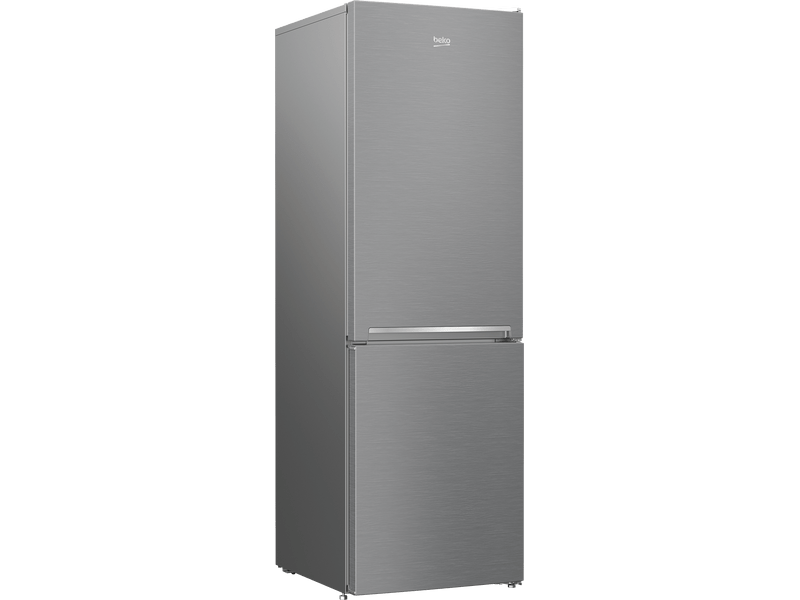 BEKO RCNA366K40XBN Alulfagyasztós kombinált hűtőszekrény