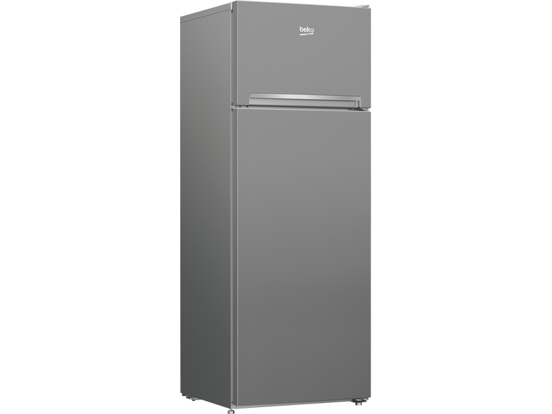 Beko RDSA240K30SN Felülfagyasztós kombinált hűtőszekrény