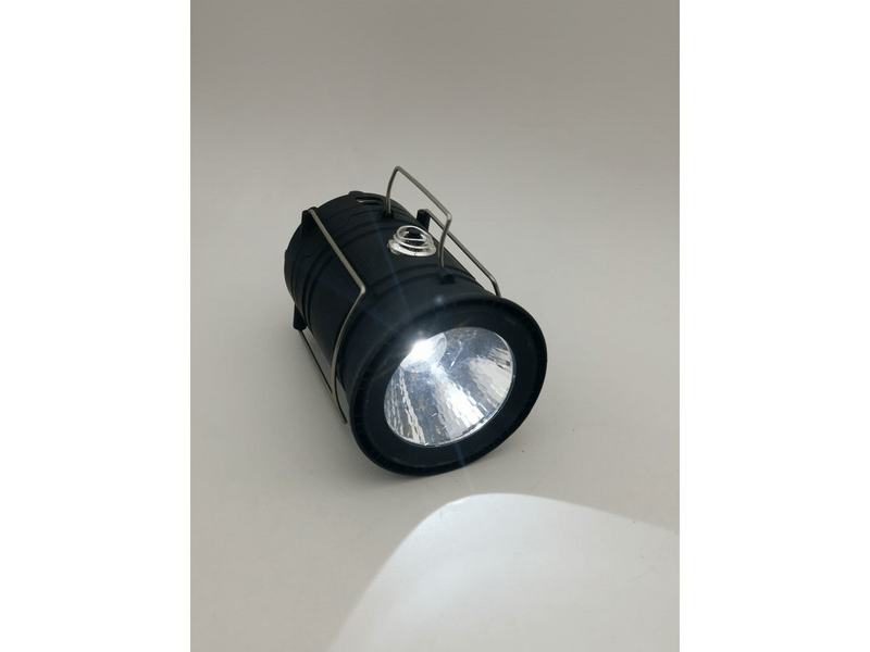 Uniross tölthető kemping solar lámpa 200lm (ULSA05)