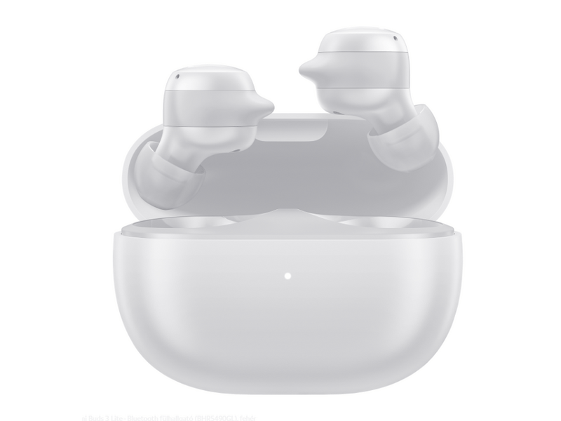 Xiaomi Redmi Buds 3 Lite vezeték nélküli fülhallgató, fehér (BHR5490GL)
