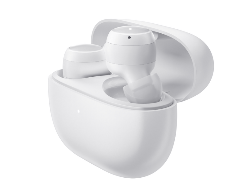 Xiaomi Redmi Buds 3 Lite vezeték nélküli fülhallgató, fehér (BHR5490GL)