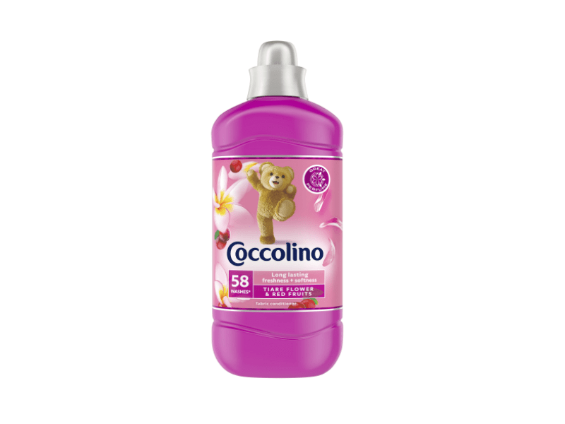 Coccolino Tiare Flower & Red Fruits Öblítő, 6 x 1450 ml