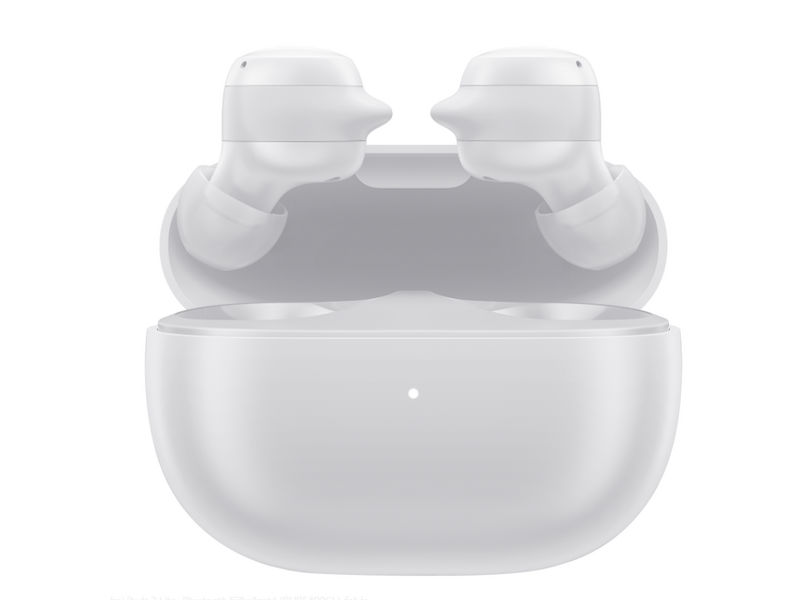 Xiaomi Redmi Buds 3 Lite vezeték nélküli fülhallgató, fehér (BHR5490GL)