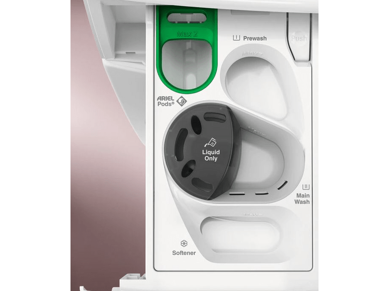 Electrolux EW7F349PW Elöltöltős mosógép