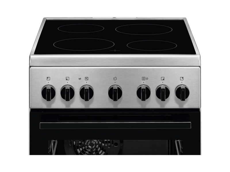 Electrolux LKR562055X Kerámialapos tűzhely