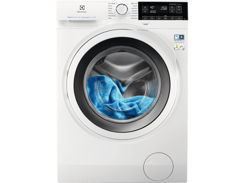 Electrolux EW7F349PW Elöltöltős mosógép