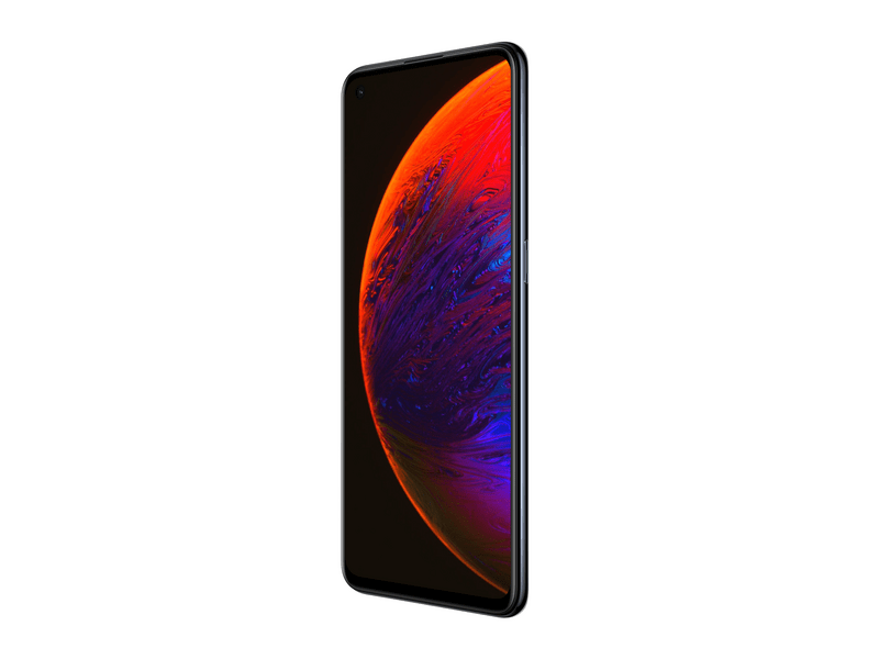 Oppo Reno5 5G 8/128 GB DualSIM Okostelefon, Fekete