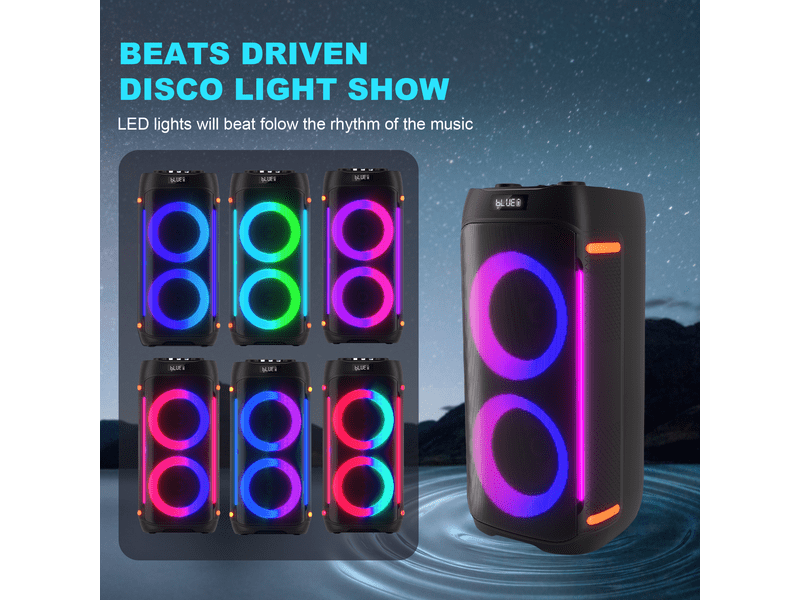 Dyras PARTYBOX-P06 Bluetooth zvučnik