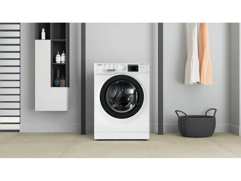 Whirlpool WRSB 7259 WB EU Elöltöltős mosógép