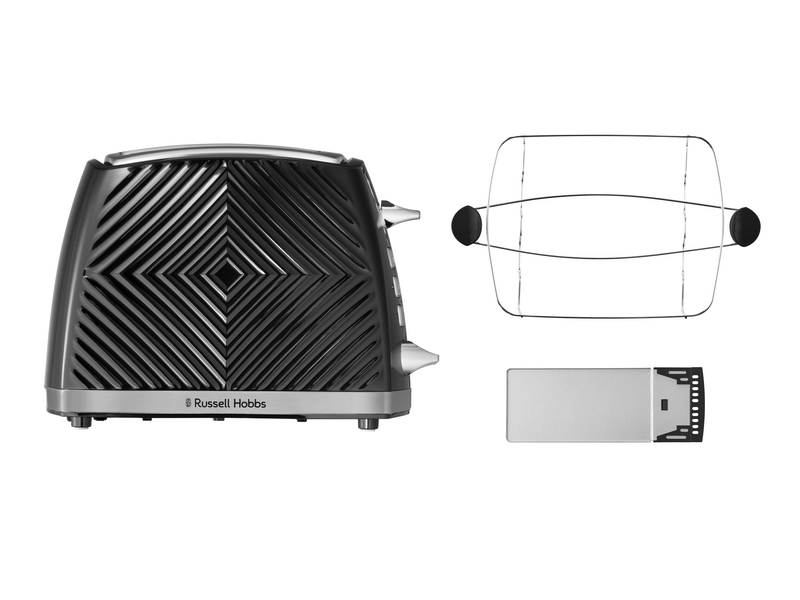 Russell Hobbs 26390-56 Groove kenyérpirító