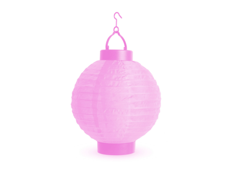 Family 11399PK Lampion, LED, 20 cm,