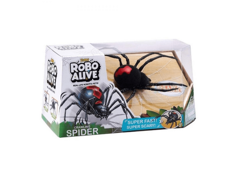 Robo Alive ROB7111 Interaktív kúszó pók