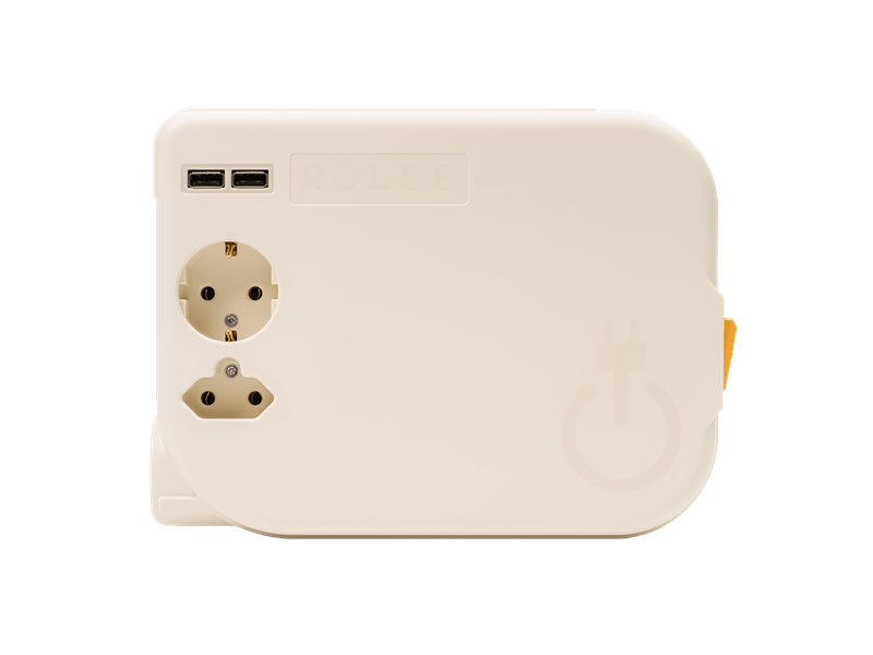 Rolee L automata hosszabbító, Fehér (R35063101)