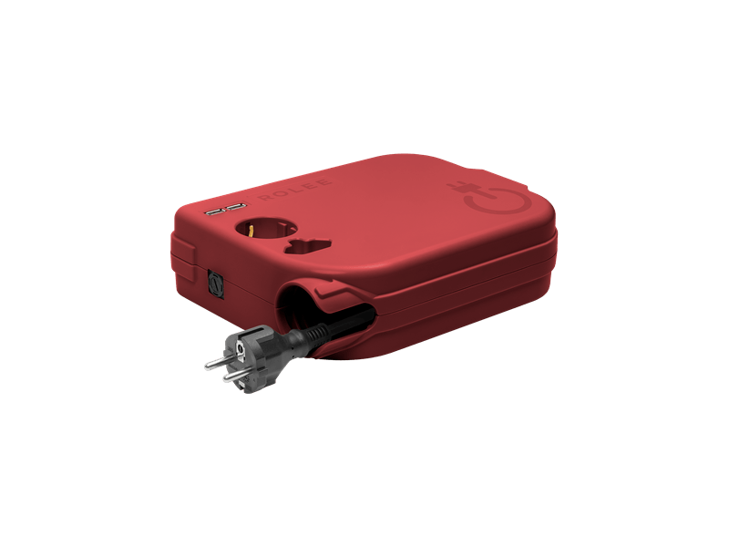 Rolee L Automata hosszabbító, Vörös (R35043101)