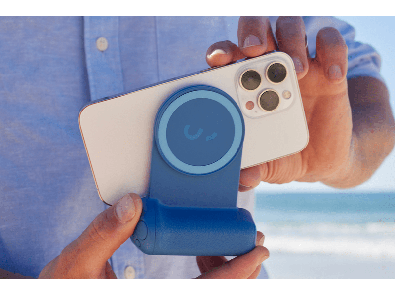 SnapGrip Blue Jay