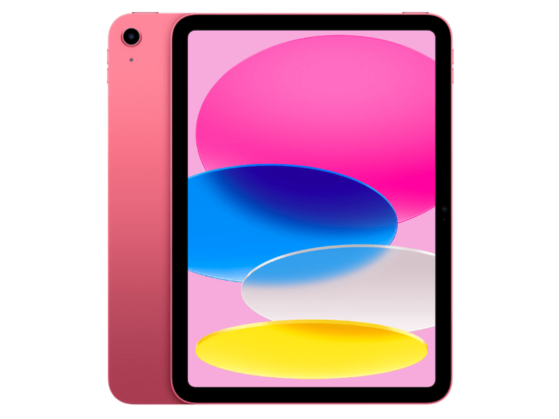 10.9-inch iPad Wi-Fi 256GB - Pink