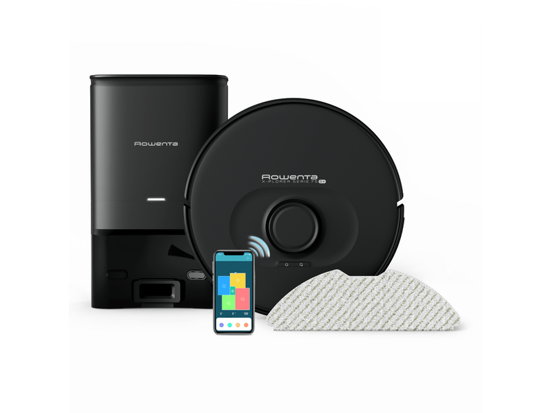 Rowenta X-plorer S75+ robotporszívó (RR8595WH)