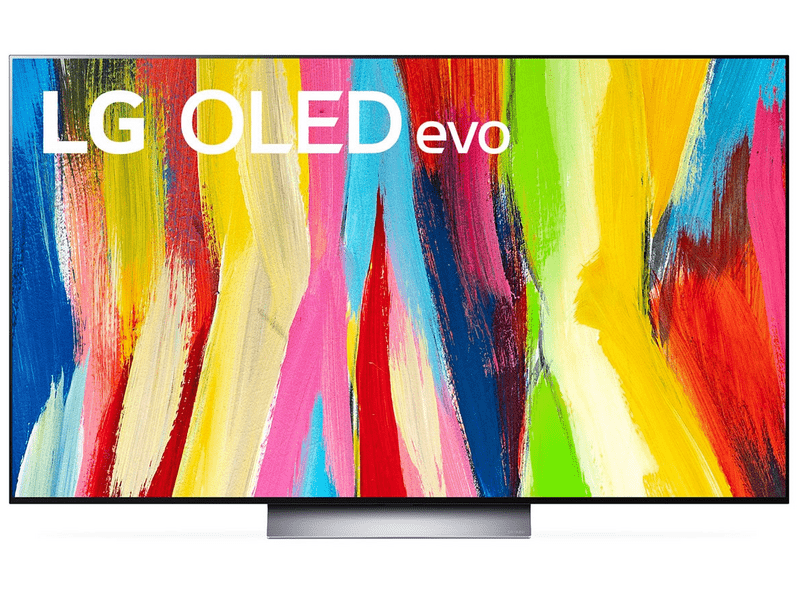 LG OLED55C21LA 55'' 4K HDR Smart OLED TV