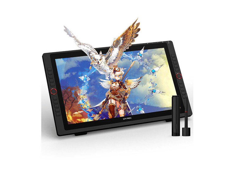 XP-Pen Artist 22R Pro Grafikus kijelző