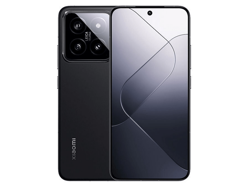 Xiaomi 14 12/512GB Okostelefon, fekete