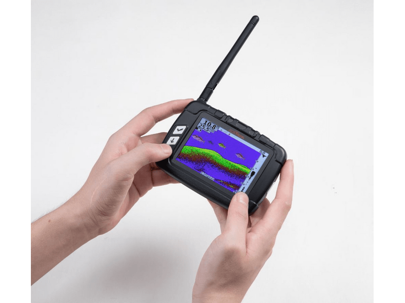 Boatman Actor Pro MK4 GPS + Sonar halradaros etetőhajó