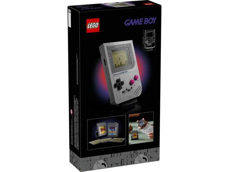 LEGO® Game Boy™ (72046)