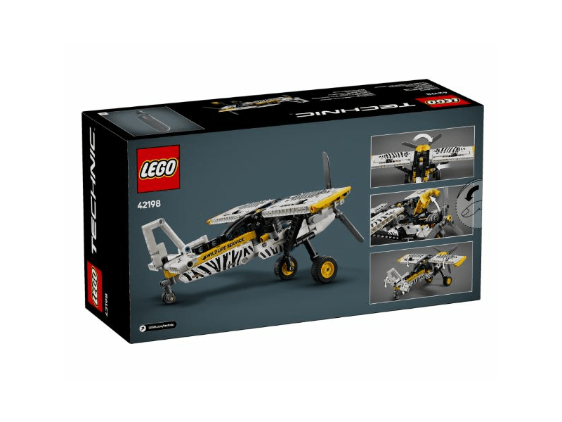 LEGO® Technic mali avion (42198)