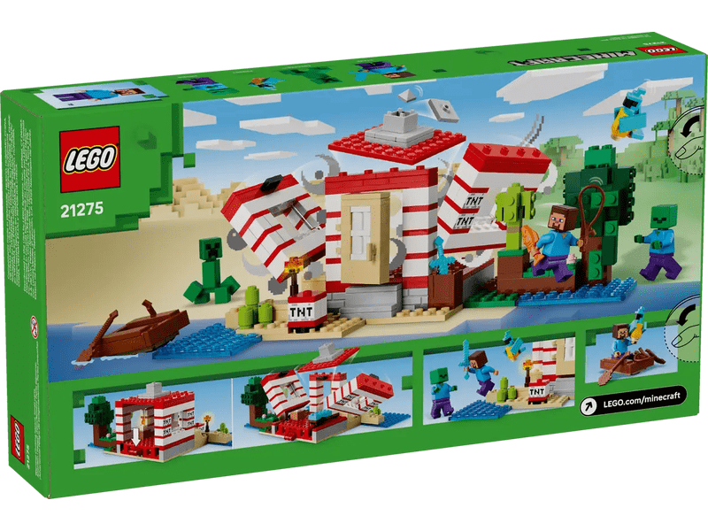 LEGO 21275