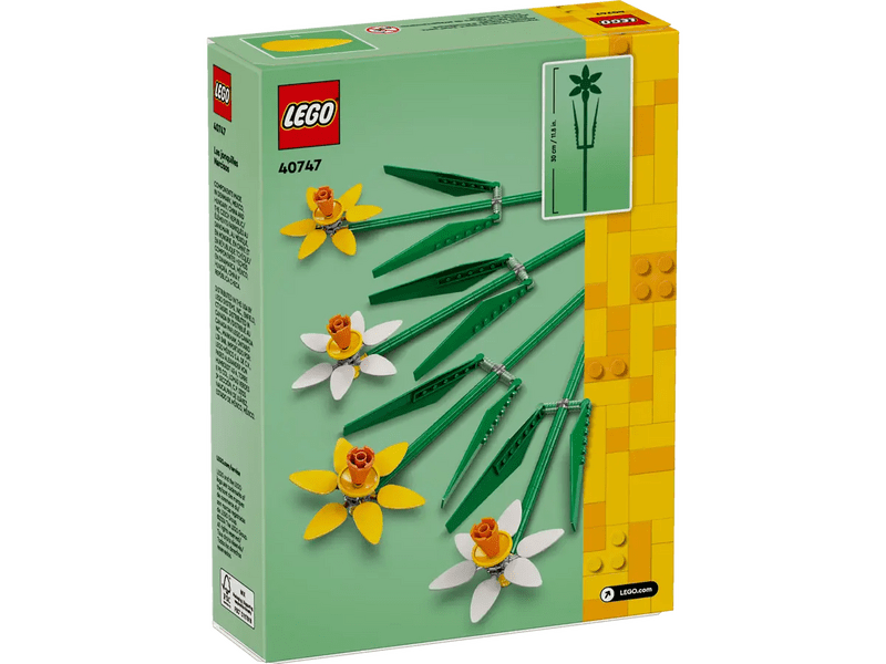 LEGO® narcisi (40747)