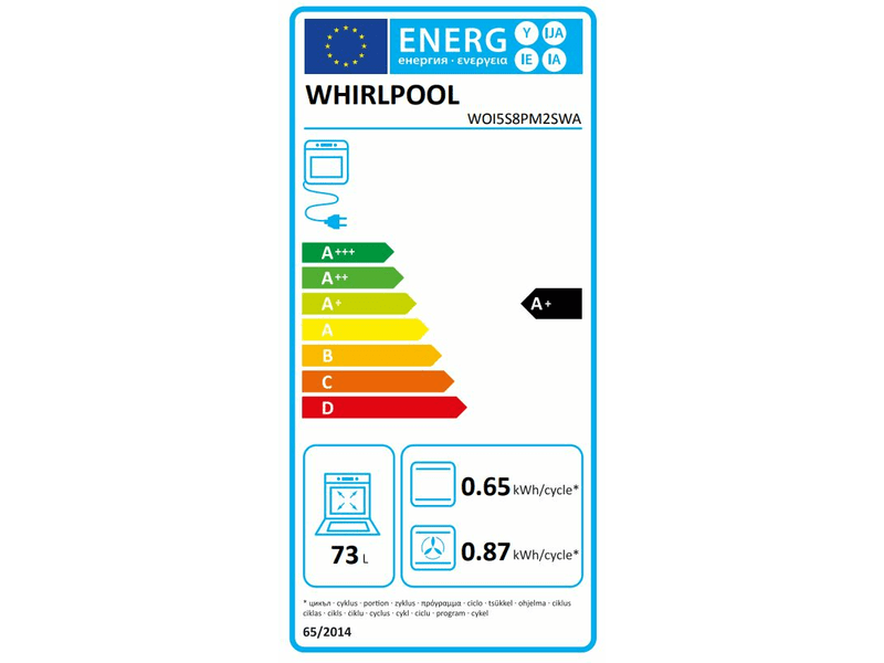 Whirlpool WOI5S8PM2SWA Beépíthető sütő + Whirlpool WMD54MW Beépíthető mikrohullámú sütő + Whirlpool WL S5360 BF/W Beépíthető indukciós főzőlap