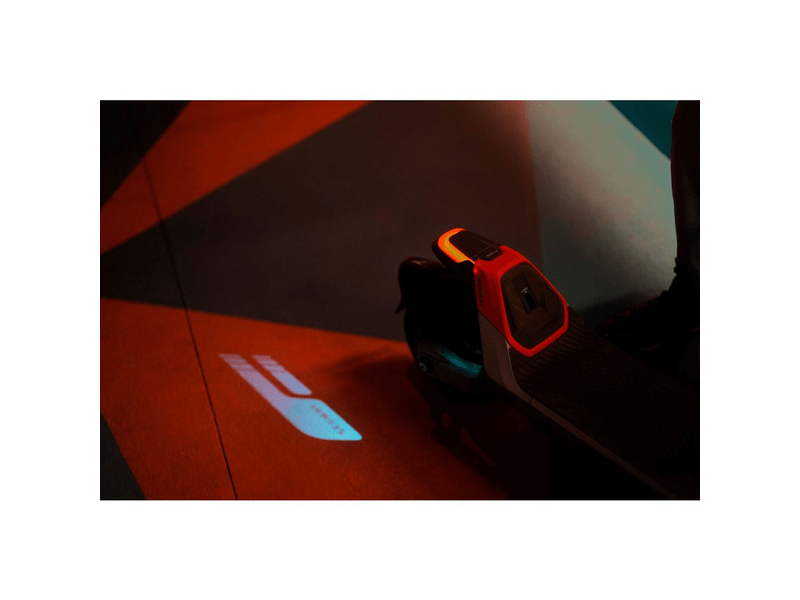 Segway Ninebot KickScooter P100SE Elektromos roller