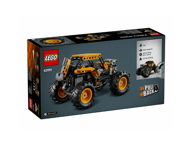 LEGO® Technic Monster Jam™ DIGatron™ (42199)