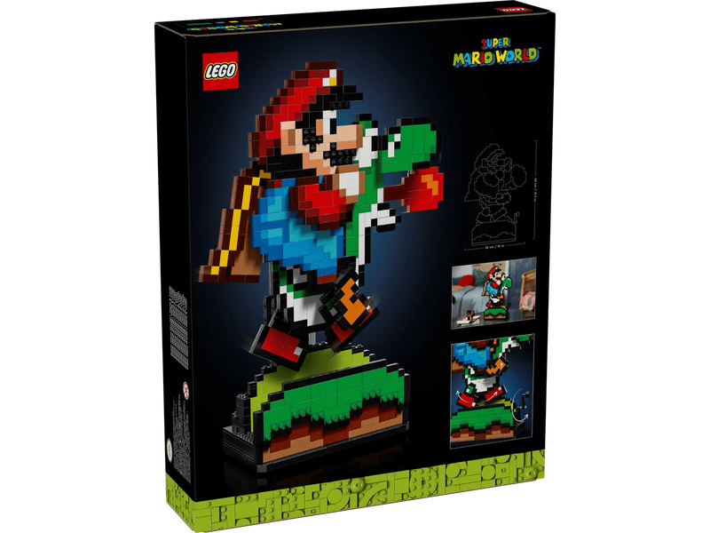 LEGO 71438 tbd Super Mario