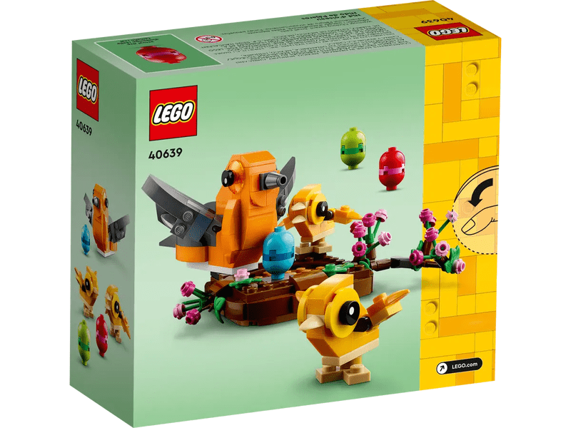 LEGO Madárfészek építőjáték-készlet