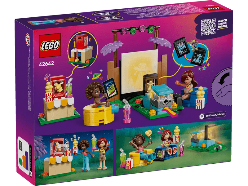 LEGO® Friends Film s prijateljima (42642)