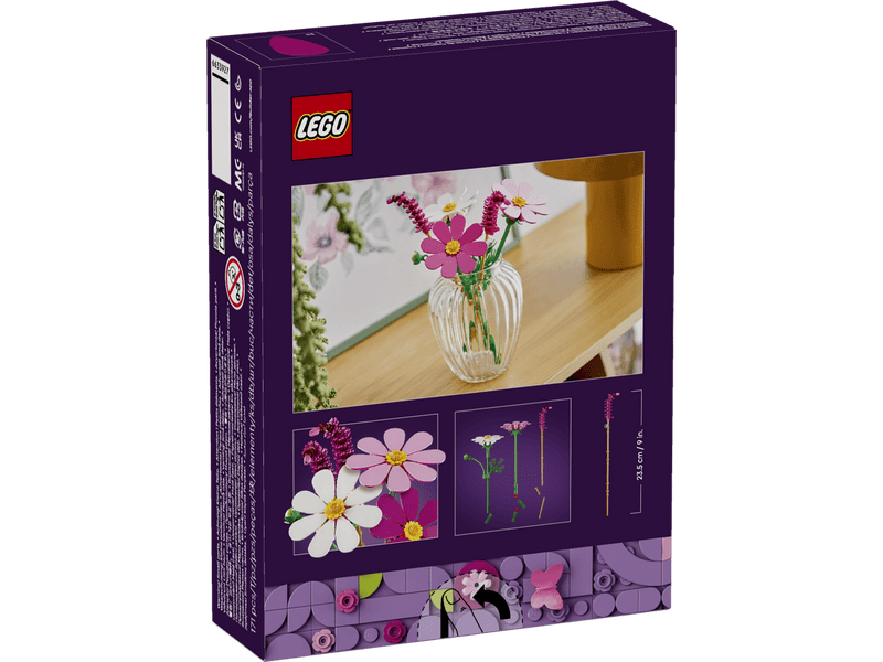 LEGO® Botanicals Pillangóvirágok (11514)