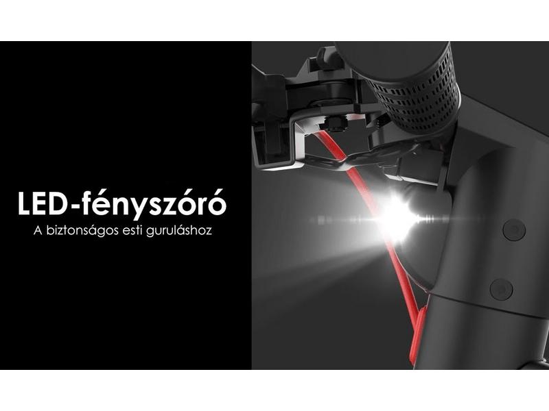 WeR Mamba Phantom elektromos roller