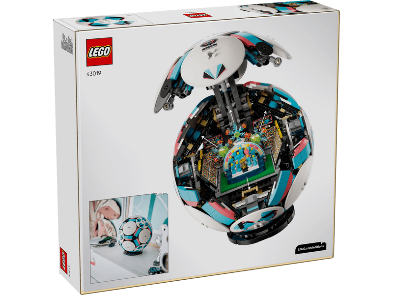 LEGO® Editions Focilabda (43019)