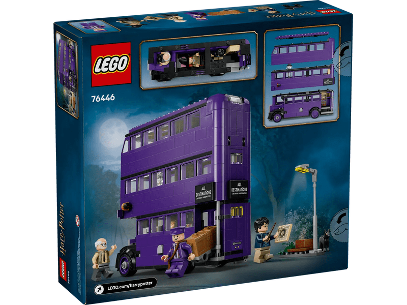 LEGO® Harry Potter™ Pustolovine u Hogwartsu™ (76446)
