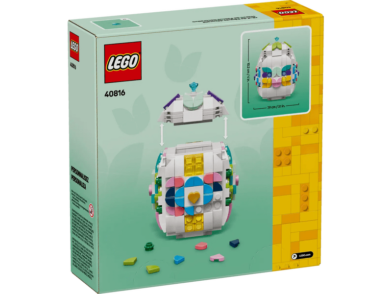 LEGO® Ukrasno uskrsno jaje (40816)
