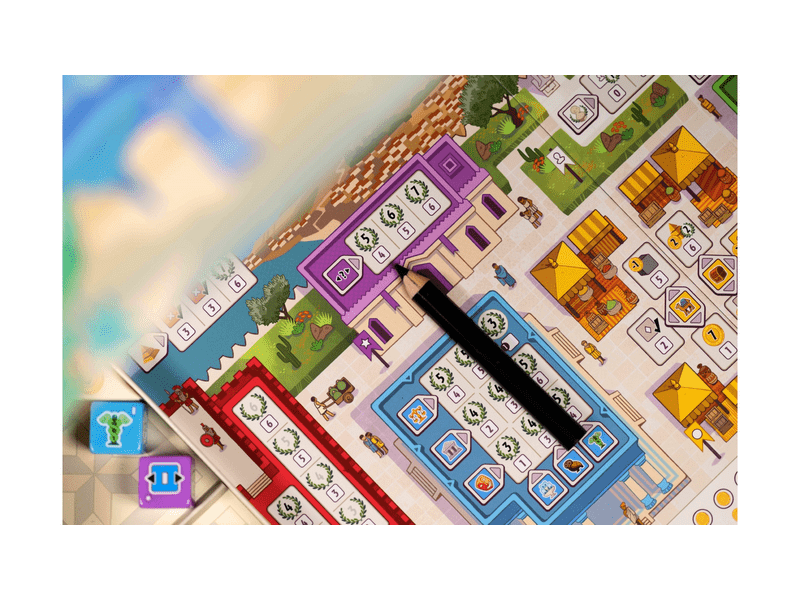 7 Csoda – Kockajáték (ASM34744)