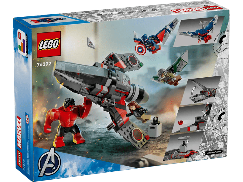 LEGO 76292