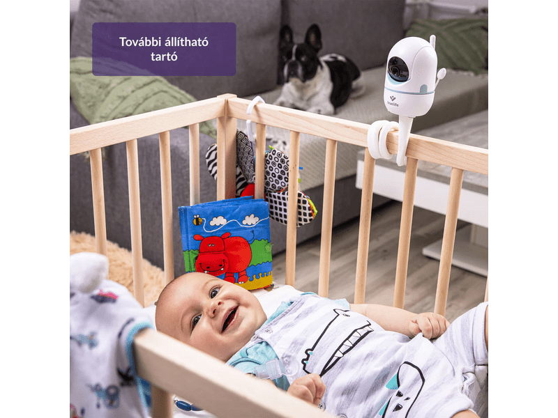 TrueLife NannyCam R4i bébiőr
