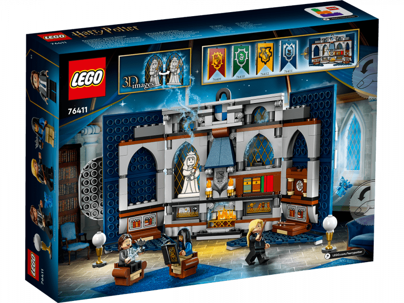 LEGO HP TM A Hollóhát ház címere