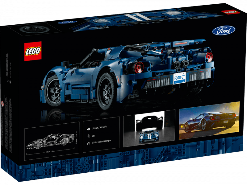 LEGO® Technic 2022 Ford GT (42154)